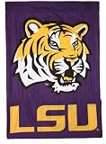 Louisiana State University Regular Sized Flag