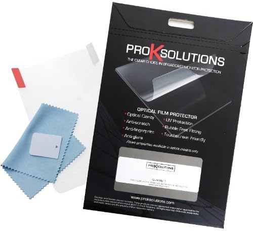 Pro K Solutions HTP Anti-Glare Screen Protector for Atomos Samurai Blade