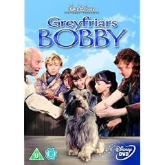 Greyfriars Bobby [DVD]