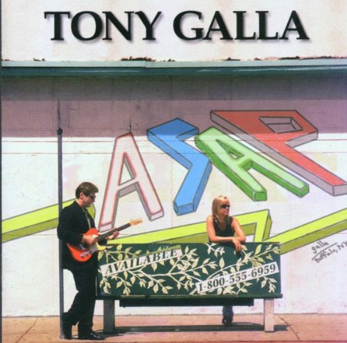 Tony Galla - A.S.A.P. - Zortam Music