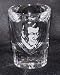 John Wayne the Duke Jumbo 1-1/2 oz. Etched Shot Glass