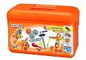 Beluga 760261 - Meccano Konstruktions-Set mechanical 120
