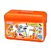 Meccano Set 2 Mechanical Construction Box