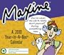 Maxine 2010 Year In A Box Calendar