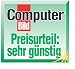 Auszeichnung