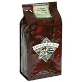 Review Coffee Masters  / Coffee Masters Flavored Coffee, Tofee Crunch Decaffeinated, Whole Bean, 12-Ounce Valve Bag, (Pack of 4)