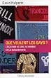 Que veulent les gays ? : Essai sur le sexe, le risque et la subjectivit�