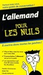 L'allemand Pour les Nuls