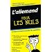L'allemand Pour les Nuls