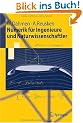 Numerik f�r Ingenieure und Naturwissenschaftler (Springer-Lehrbuch)