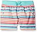The Children's Place Girls' Print Rib Waistband Short