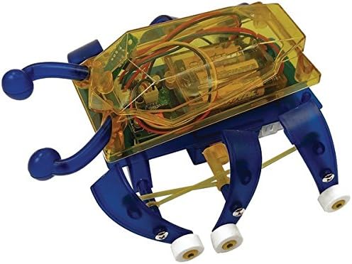 SCIENCE TIME 19705 RC Spider Robot Science Kit