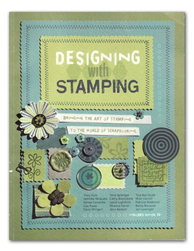 Designing With Stamping Idea Book
