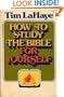 How to Study the Bible for Yourself