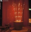 Garden Lite Leuchtstäbe Weihnachtsbeleuchtung