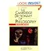 The Cambridge Dictionary of Philosophy