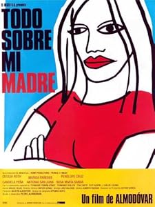 Amazon.com - All About My Mother Movie Post