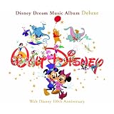 ディズニードリーム・ミュージック・アルバム デラックス(3CD)