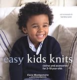 Easy kids knits : clothes and accessories for 3-10-year-olds