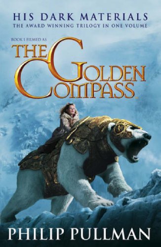 Childrens Toyshop  Books : His Dark Materials Trilogy Box Set (The Golden Compass; The Subtle Knife; The Amber Spyglass)