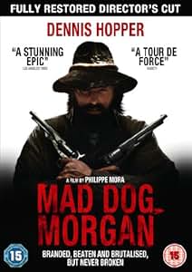 Mad Dog Morgan (Special Fully Restored Edition) [DVD]