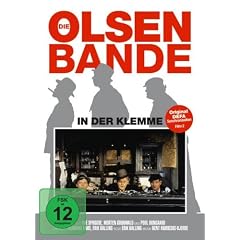 Die Olsenbande in der Klemme