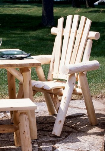 Dining Chair (Natural) (42H x 28W x 26D)