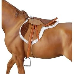 Breyer Traditional Devon English Hunt Seat Saddle
