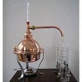 Destille, Destillieranlage, 0,5 Liter, Modell "Luxus"von "Europ�ischer..."