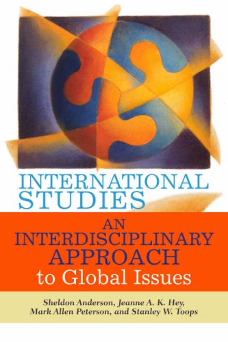 International Studies: An Interdisciplinary Approach to Global Issues under Globalization in The Books Store