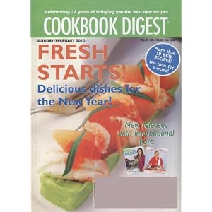 Click here to buy Cookbook Digest.