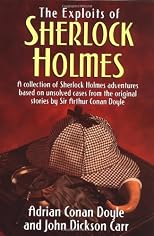 Exploits of Sherlock Holmes