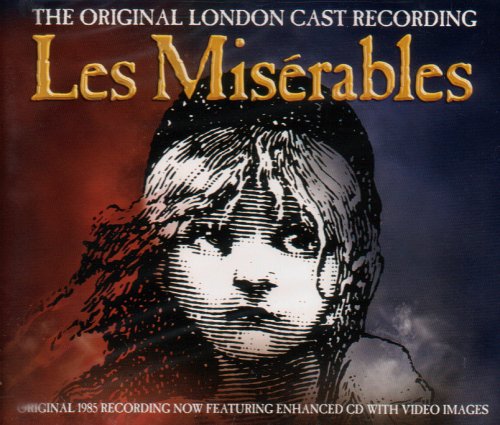 CD-Charts  Music : Les Miserables Original London Cast