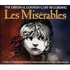 Les Miserables Original London Cast by  Frances Ruffelle, Claude-Michel Schonberg, Les Miserables 