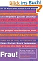 Frau! Alles, was Sie wissen m�ssen (MVG Verlag bei Redline)