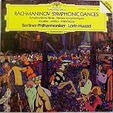 Symphonic Dances Rachmaninov (Lorin Maazel Berliner Philharmoniker, Symphonic Dances Op. 45, Inermezzo, Vocalise op.34 no. 14)