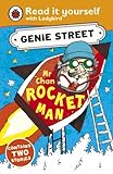 Mr Chan rocket man
