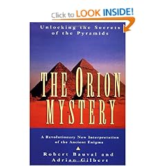 The Orion Mystery: Unlocking the Secrets of the Pyramids