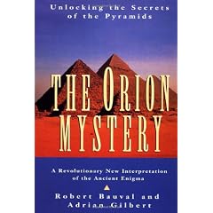 The Orion Mystery: Unlocking the Secrets of the Pyramids