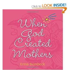 When God Created Mothers