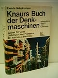 Produkt-Bild: Walter R. Fuchs: Exakte Geheimnisse - Knaurs Buch der Denkmaschine - Informationstheorie und Kybernetik