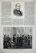 1877 General Changarnier Turkey Grand Vizier Officials