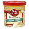 Betty Crocker Rich and Creamy Cream Cheese Frosting 16OZ (453g)