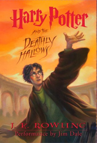 Books: Harry Potter and the Deathly Hallows  Book 7 