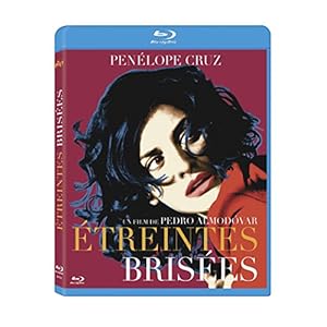 Etreintes brisées [Blu-ray]