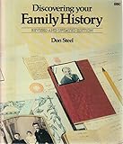 Discovering your family history