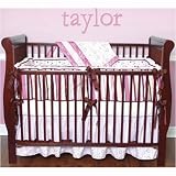 Taylor Crib Bedding