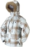Aegix Women's Tigress Snowboard Jacket