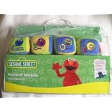 Sesame Street A for Apple Musical Mobile by Sesame Street