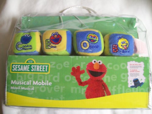 Sesame Street A for Apple Musical Mobile